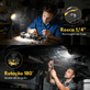 Mini-Iluminador-LED-BW892-2-Work-Light-USB-C-BiColor-com-Luz-Alerta-Portatil -8-